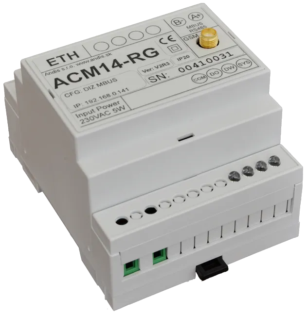 ACM14-RG