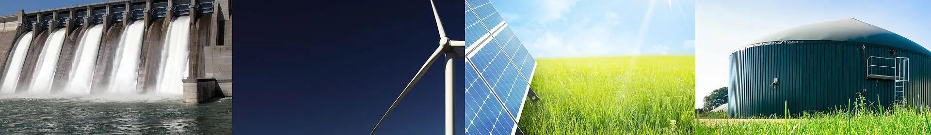 Ponuka služieb pre ostatné obnoviteľné zdroje energie