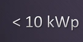 Do 10 kWp